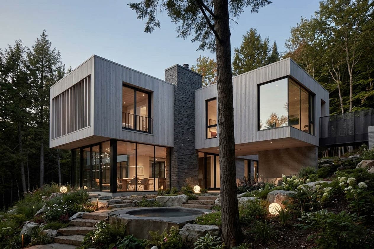 Ghia Associates studio or built project